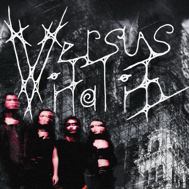 Versus Vitality EP cover art